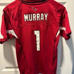 NFL Red On-Field Jersey